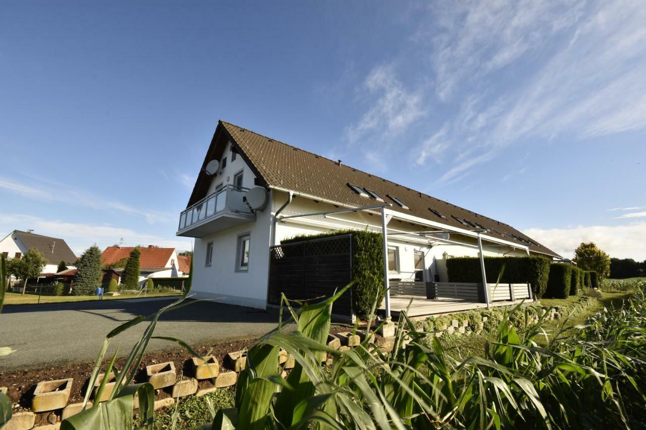 Ferienwohnung Loipersdorf Fürstenfeld Kültér fotó